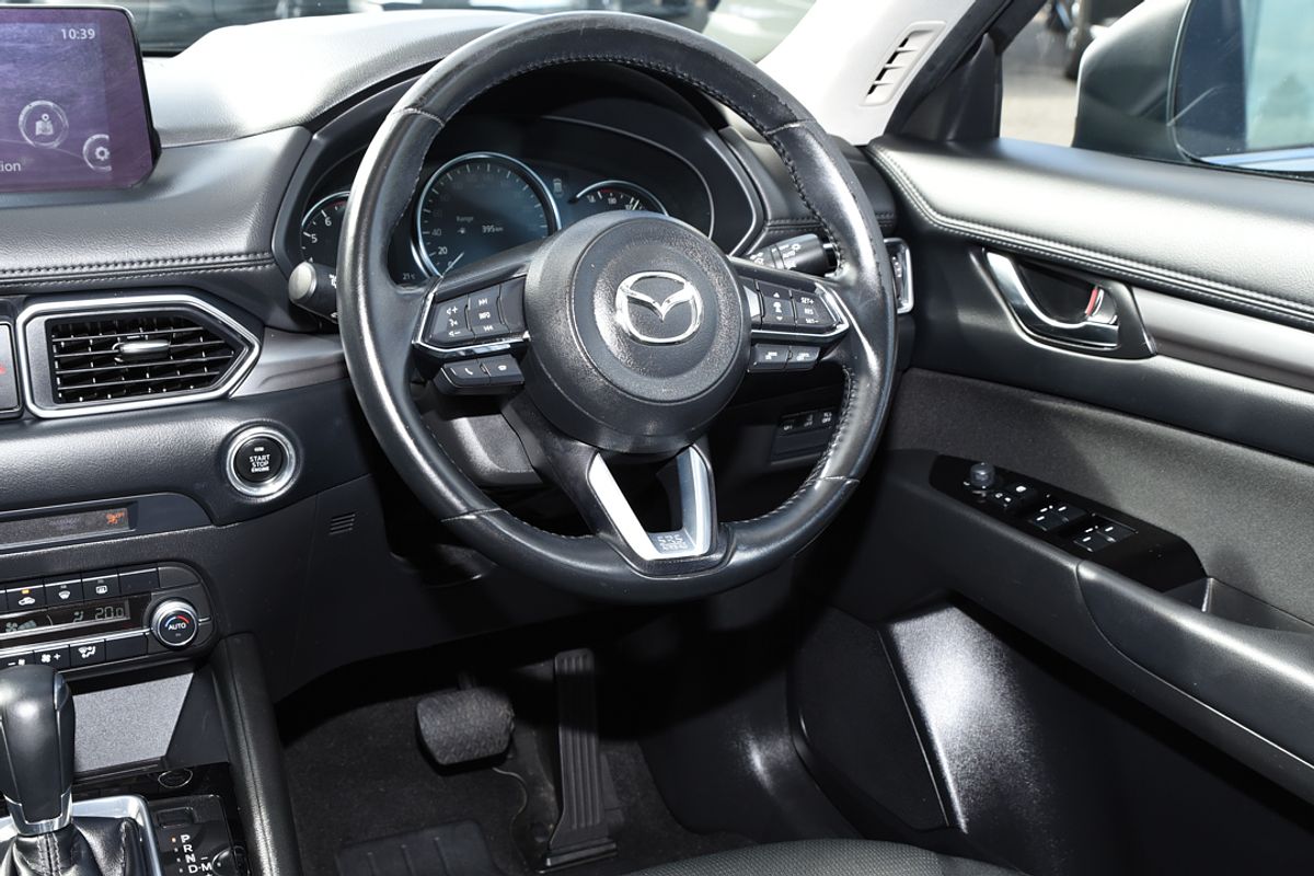 2022 Mazda CX-5 Maxx Sport KF Series