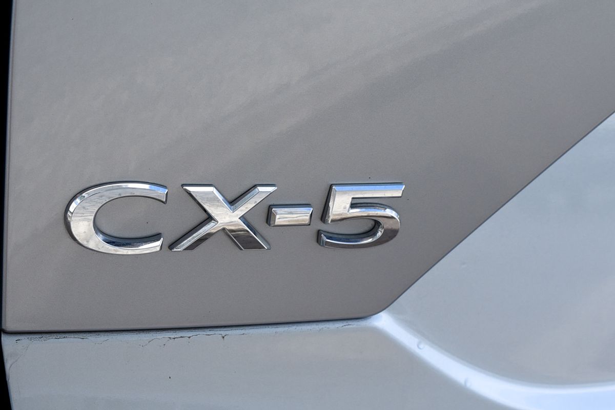 2022 Mazda CX-5 Maxx Sport KF Series
