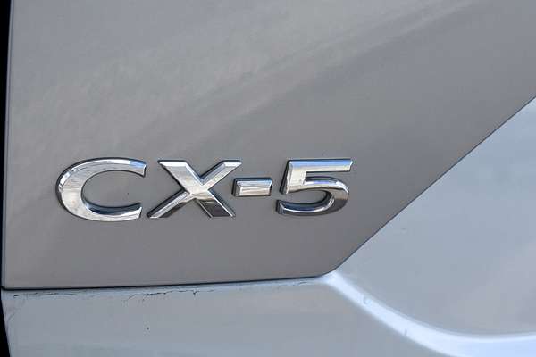 2022 Mazda CX-5 Maxx Sport KF Series