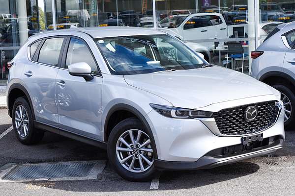 2022 Mazda CX-5 Maxx Sport KF Series