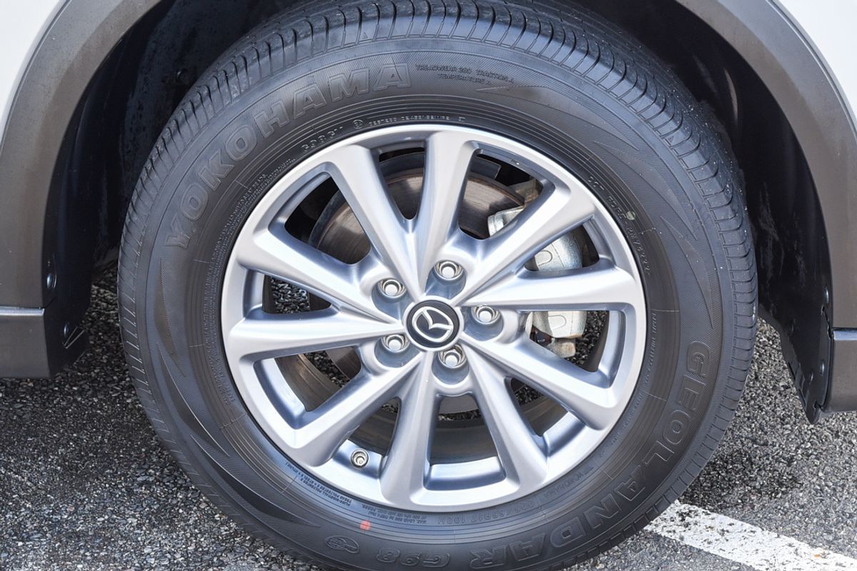 2022 Mazda CX-5 Maxx Sport KF Series