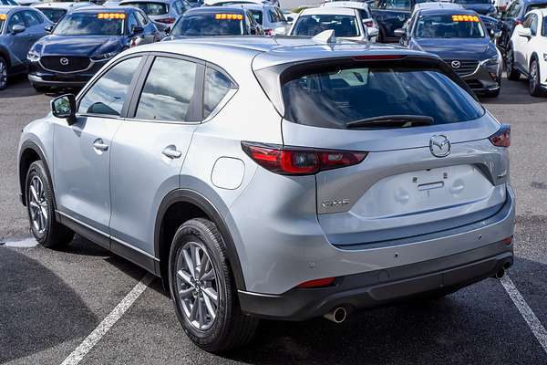 2022 Mazda CX-5 Maxx Sport KF Series