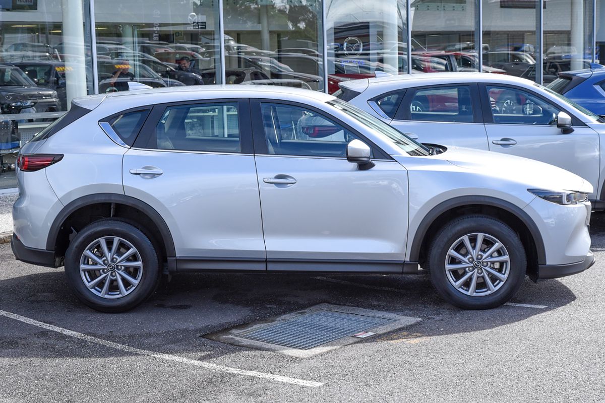 2022 Mazda CX-5 Maxx Sport KF Series