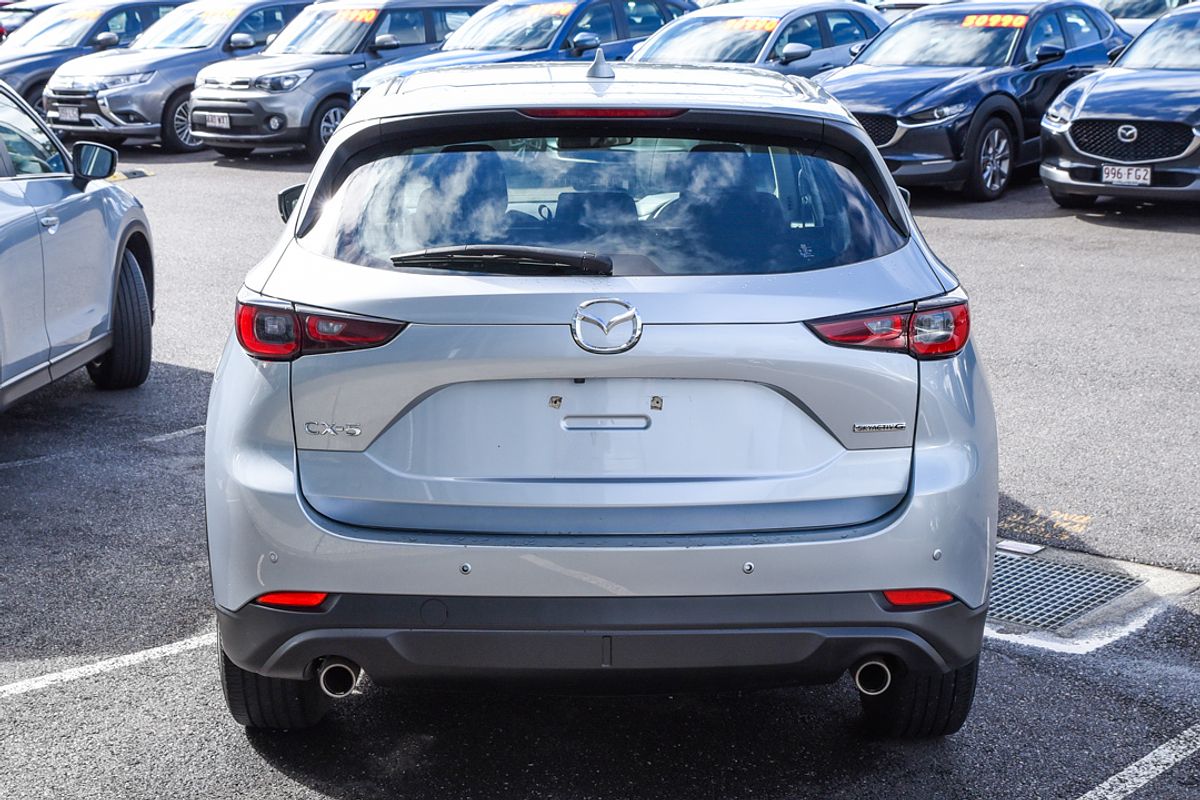2022 Mazda CX-5 Maxx Sport KF Series