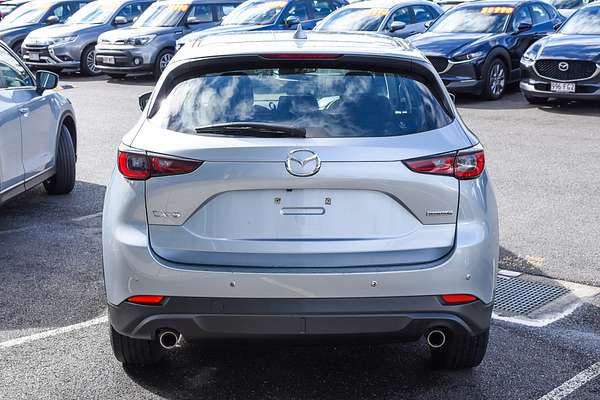 2022 Mazda CX-5 Maxx Sport KF Series