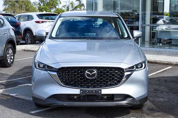 2022 Mazda CX-5 Maxx Sport KF Series