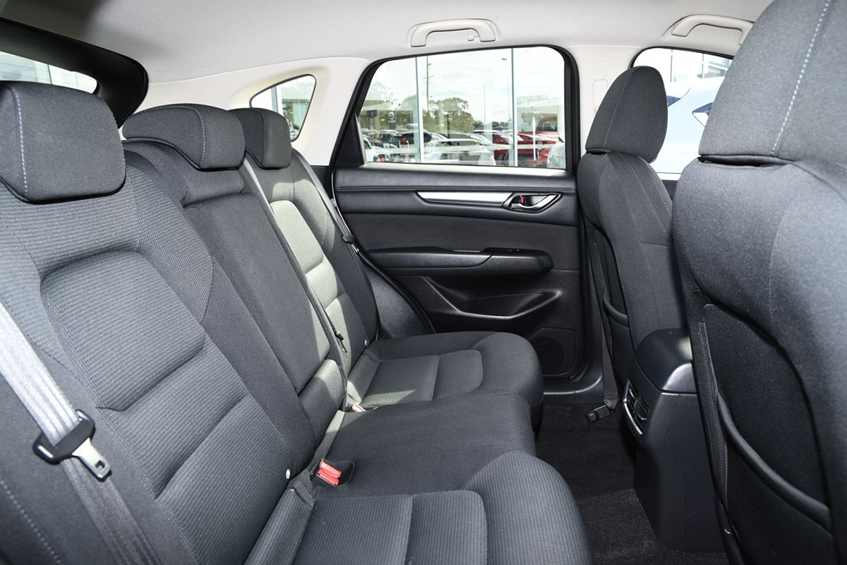 2022 Mazda CX-5 Maxx Sport KF Series