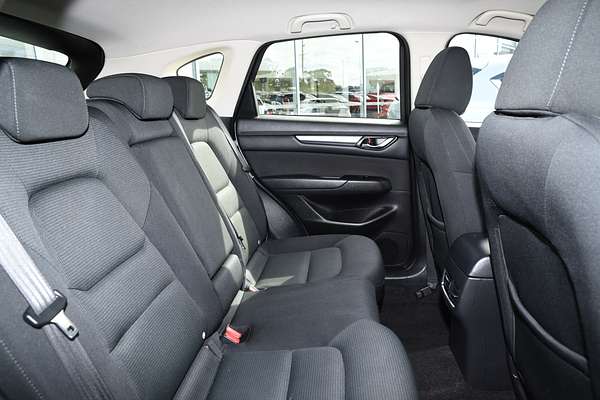2022 Mazda CX-5 Maxx Sport KF Series