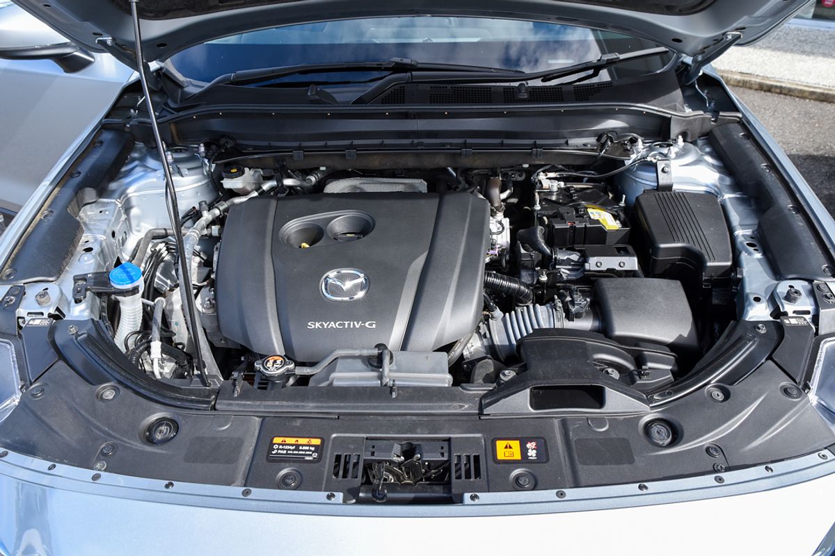 2022 Mazda CX-5 Maxx Sport KF Series