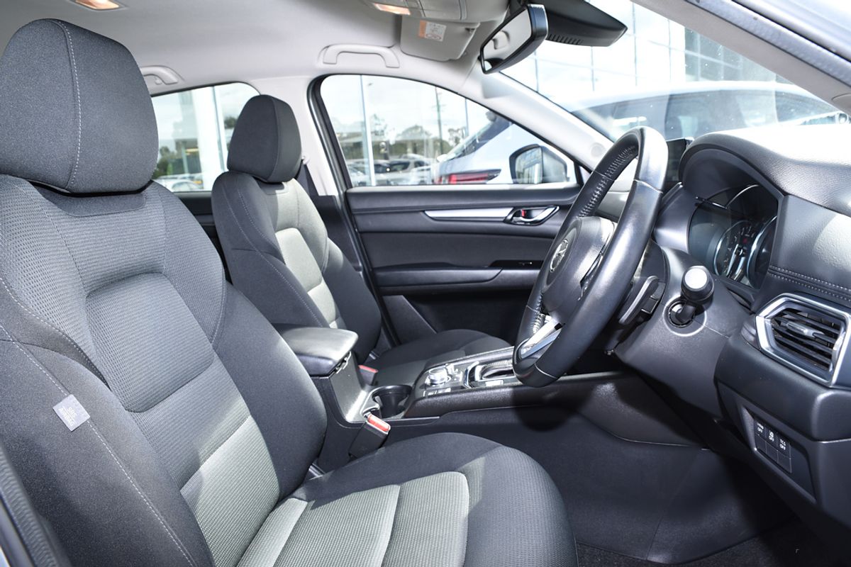 2022 Mazda CX-5 Maxx Sport KF Series