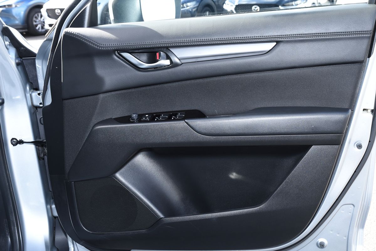 2022 Mazda CX-5 Maxx Sport KF Series
