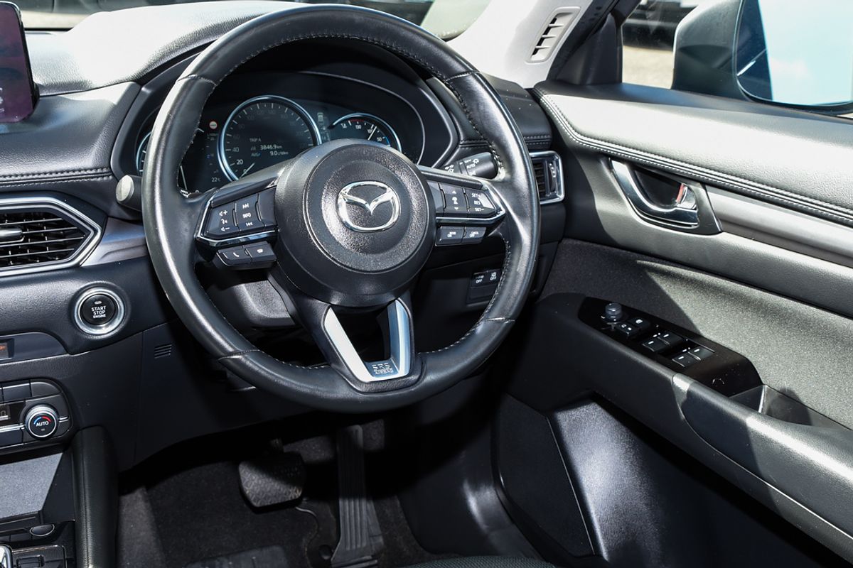 2022 Mazda CX-5 Maxx Sport KF Series