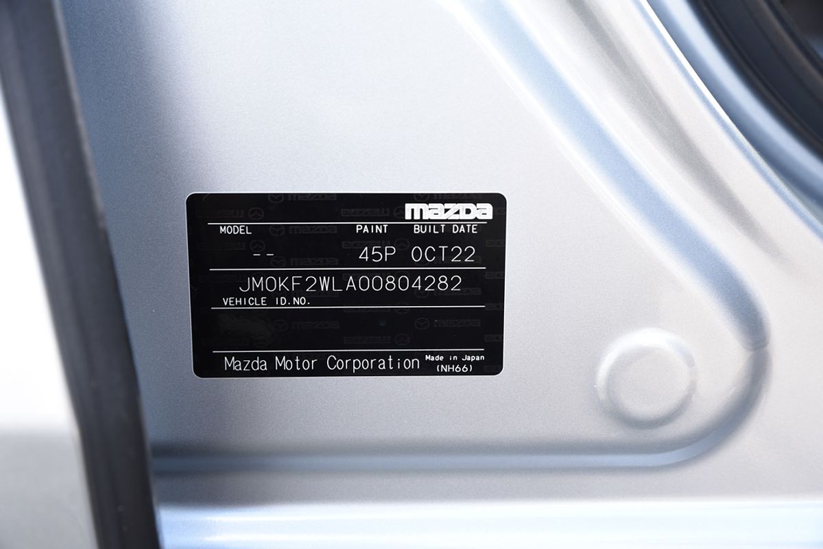 2022 Mazda CX-5 Maxx Sport KF Series