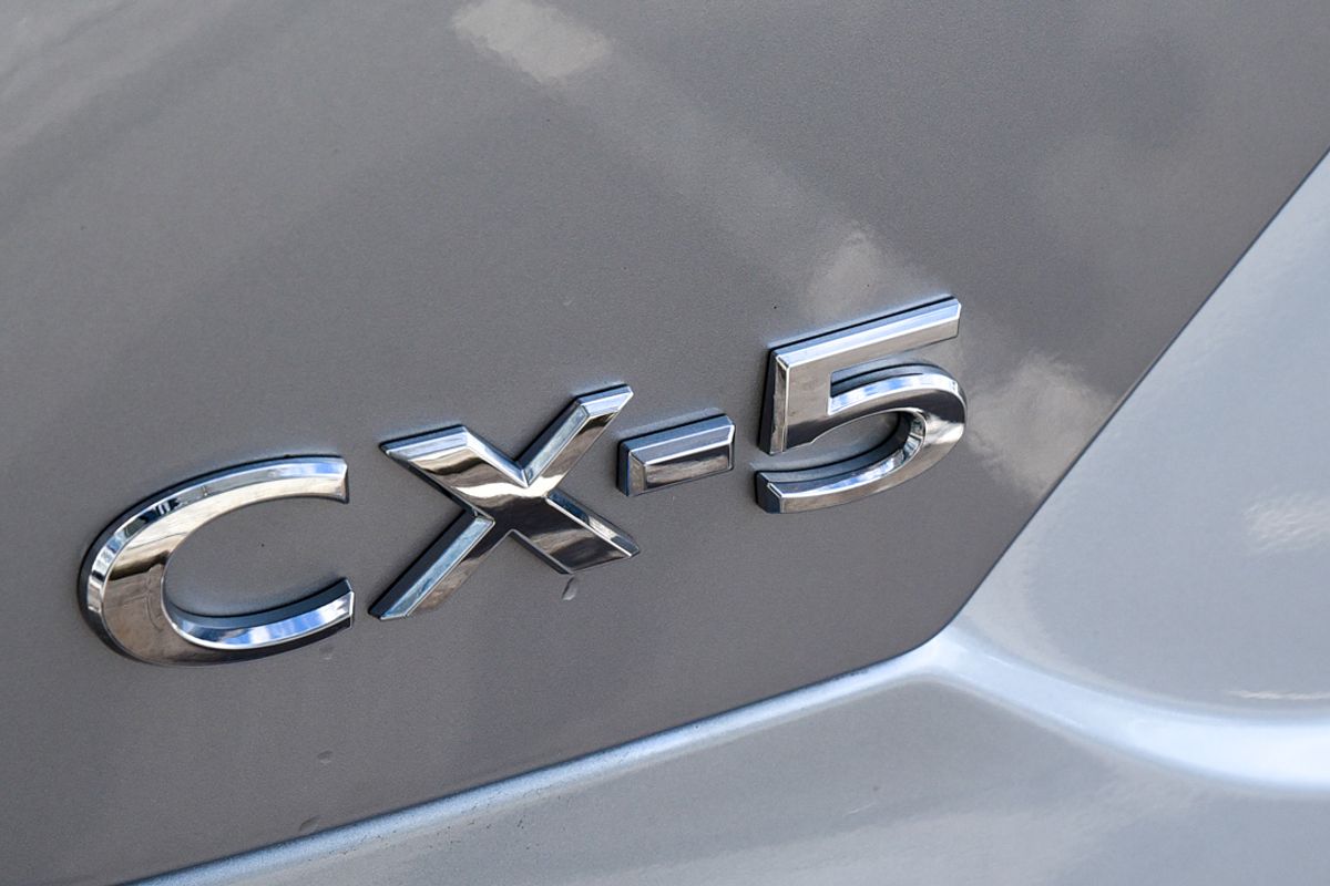 2022 Mazda CX-5 Maxx Sport KF Series