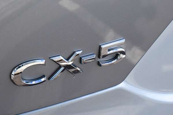 2022 Mazda CX-5 Maxx Sport KF Series