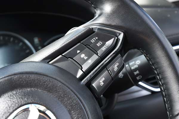 2022 Mazda CX-5 Maxx Sport KF Series