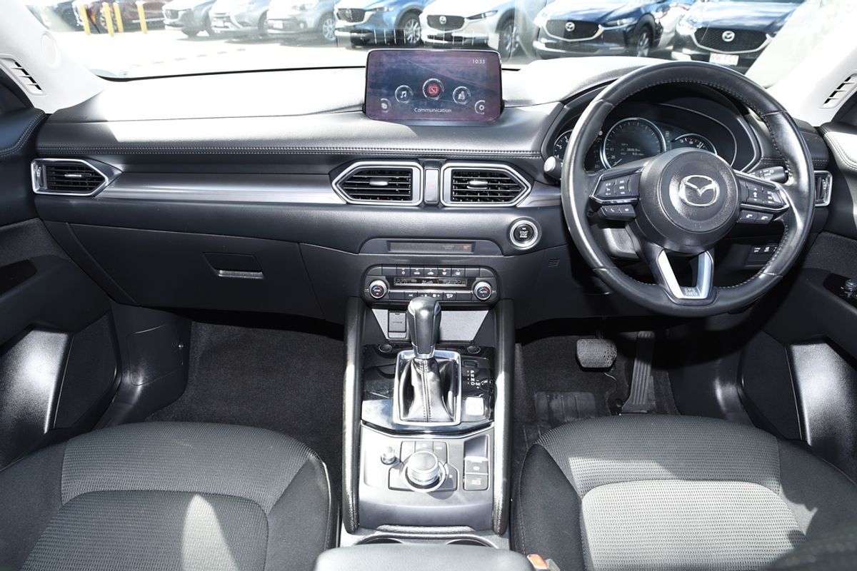 2022 Mazda CX-5 Maxx Sport KF Series