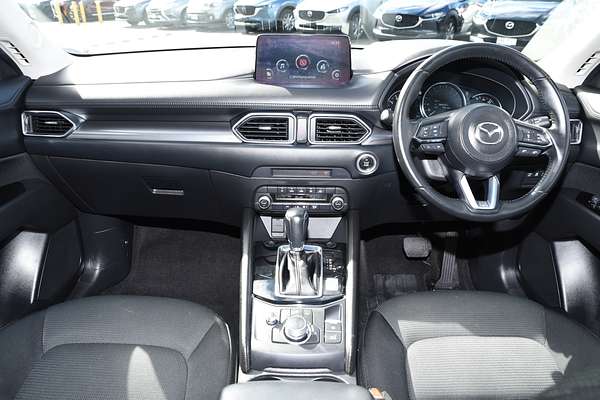2022 Mazda CX-5 Maxx Sport KF Series