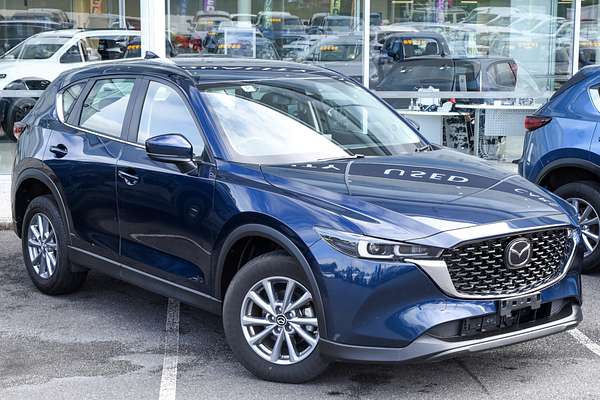 2022 Mazda CX-5 Maxx Sport KF Series