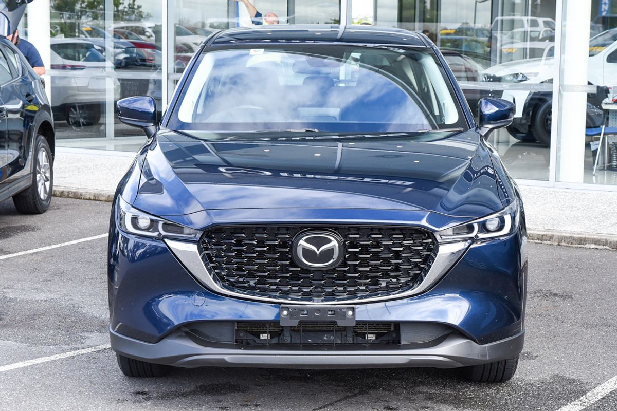 2022 Mazda CX-5 Maxx Sport KF Series
