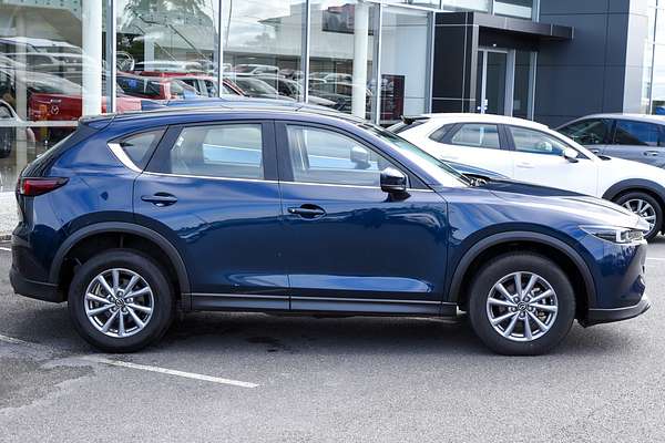 2022 Mazda CX-5 Maxx Sport KF Series