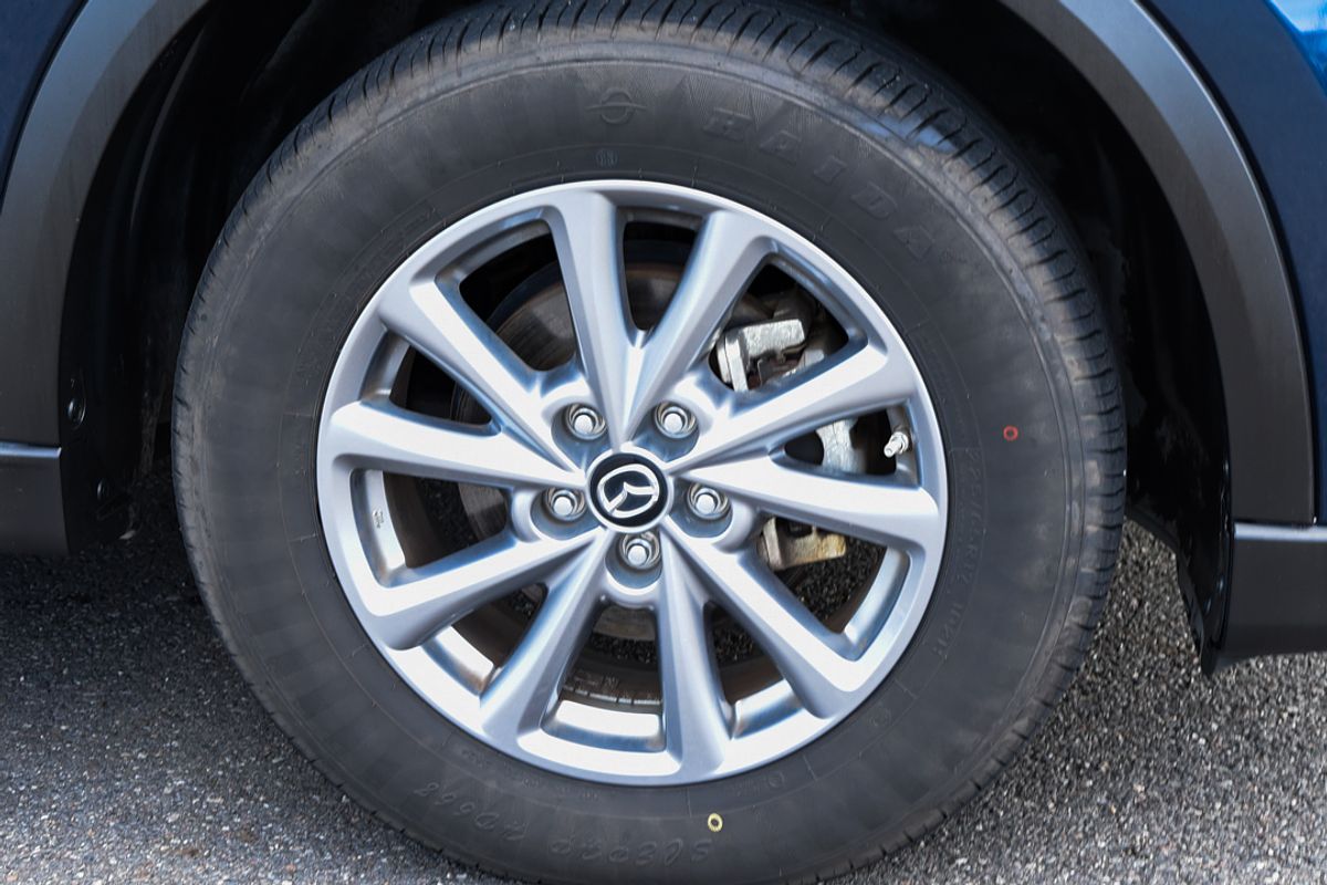 2022 Mazda CX-5 Maxx Sport KF Series