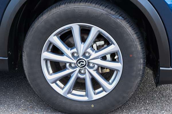 2022 Mazda CX-5 Maxx Sport KF Series