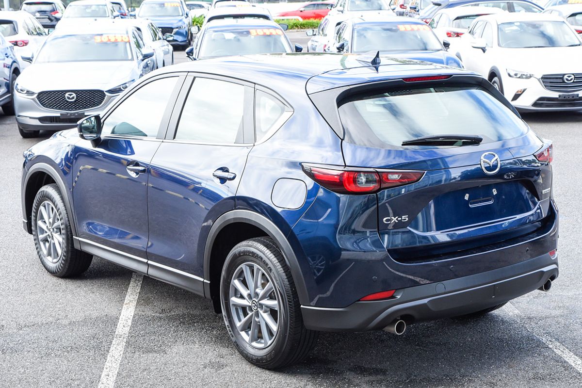 2022 Mazda CX-5 Maxx Sport KF Series