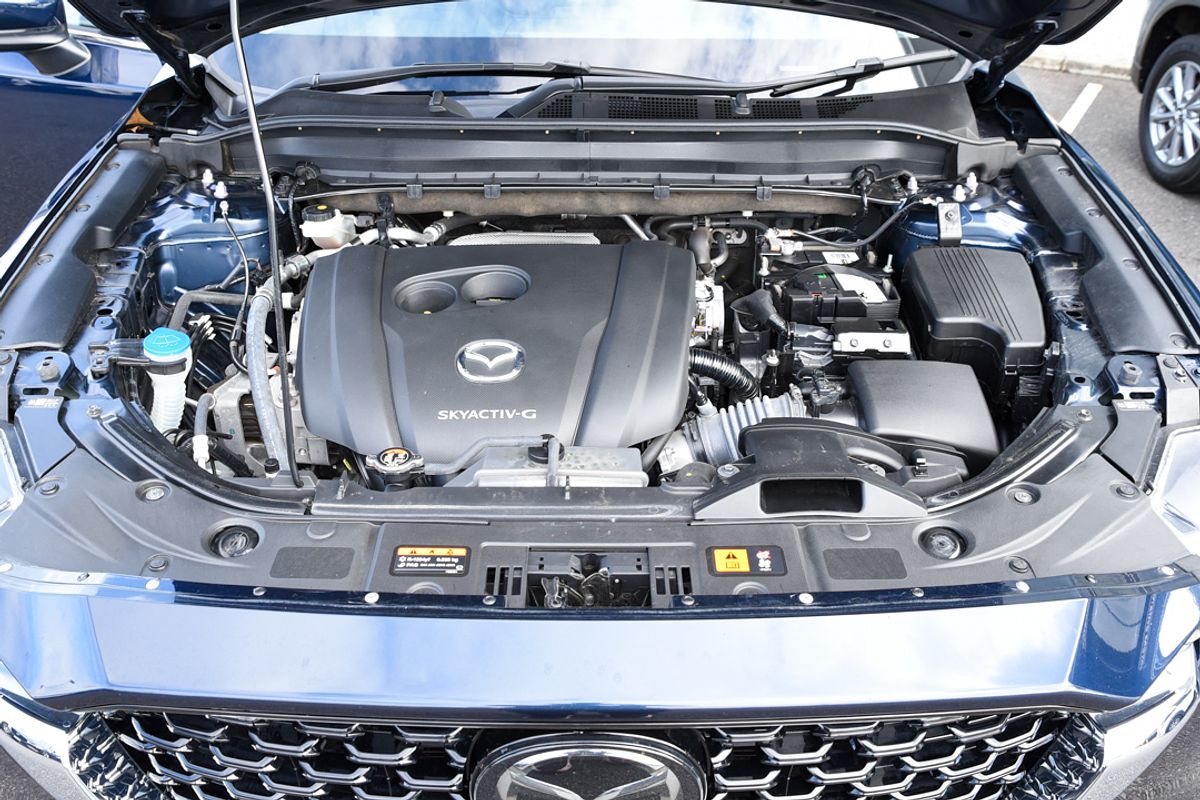 2022 Mazda CX-5 Maxx Sport KF Series