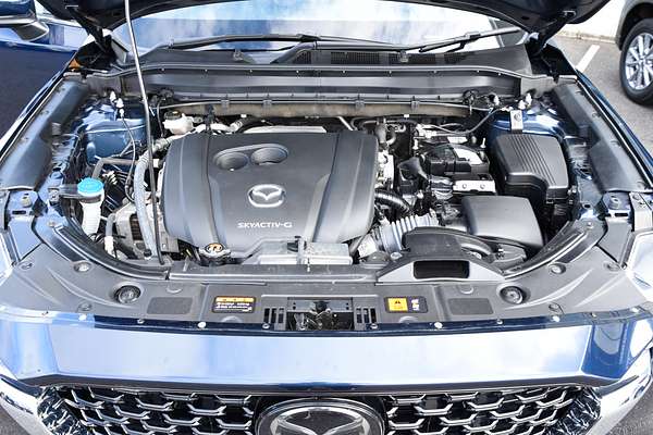 2022 Mazda CX-5 Maxx Sport KF Series