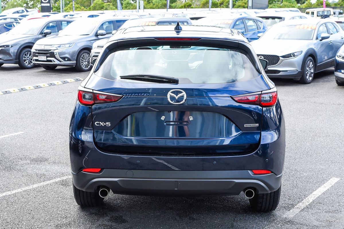 2022 Mazda CX-5 Maxx Sport KF Series