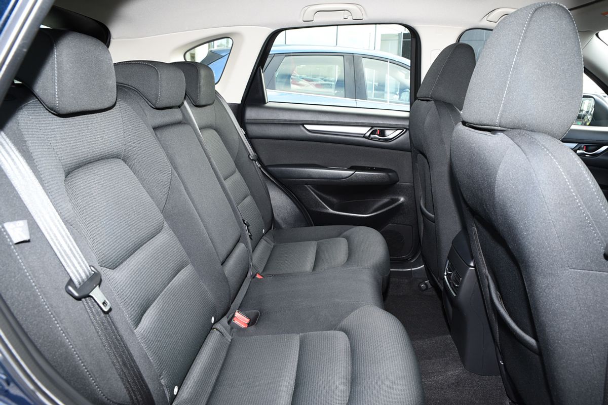 2022 Mazda CX-5 Maxx Sport KF Series