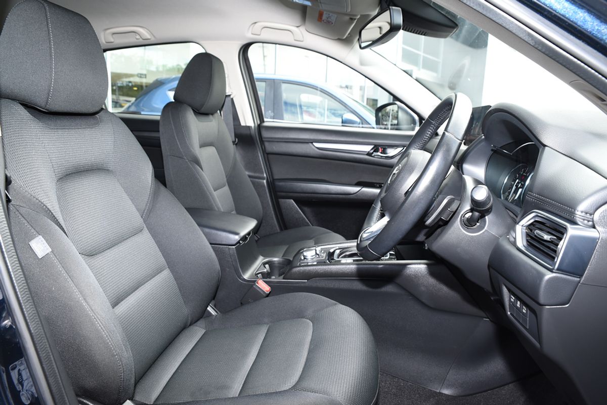 2022 Mazda CX-5 Maxx Sport KF Series
