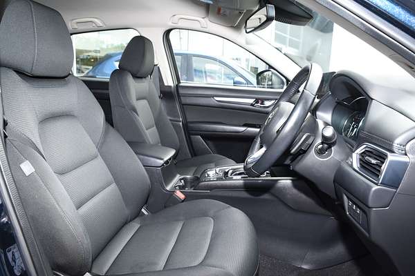 2022 Mazda CX-5 Maxx Sport KF Series
