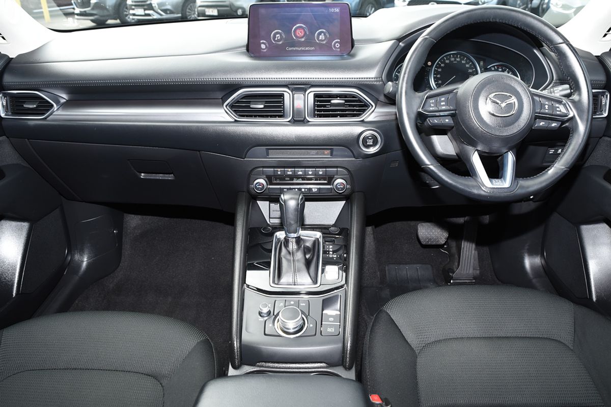 2022 Mazda CX-5 Maxx Sport KF Series