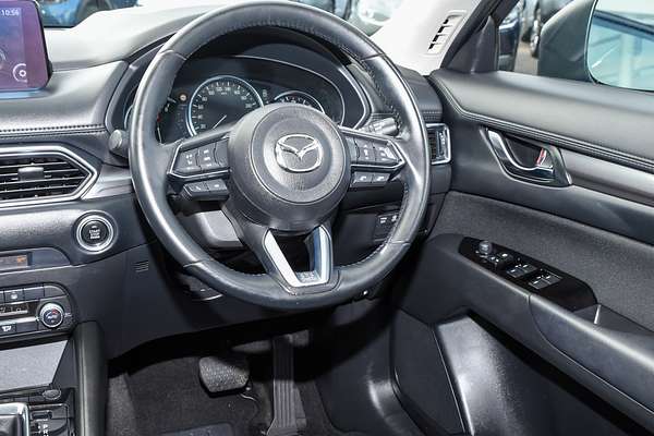 2022 Mazda CX-5 Maxx Sport KF Series
