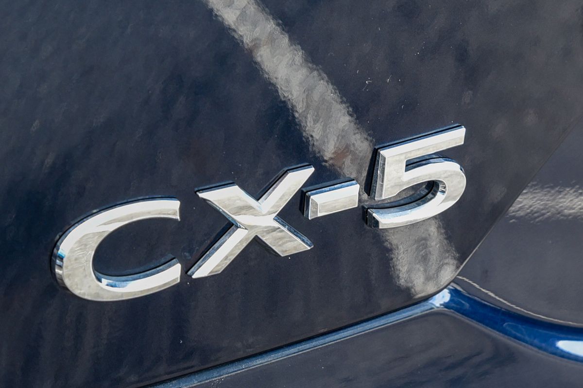 2022 Mazda CX-5 Maxx Sport KF Series
