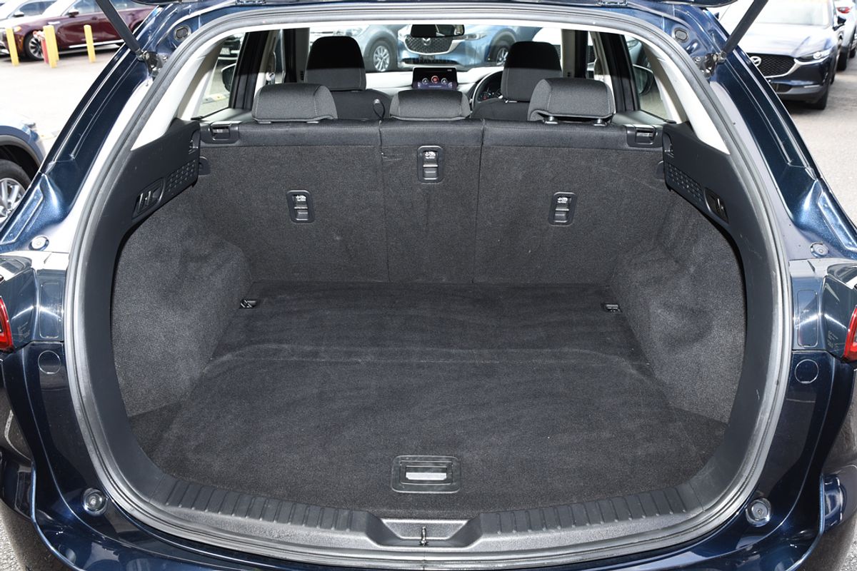 2022 Mazda CX-5 Maxx Sport KF Series