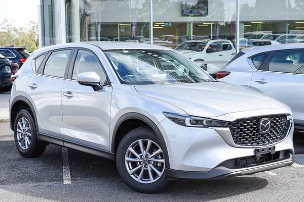 2023 Mazda CX-5 G25 Maxx Sport KF Series