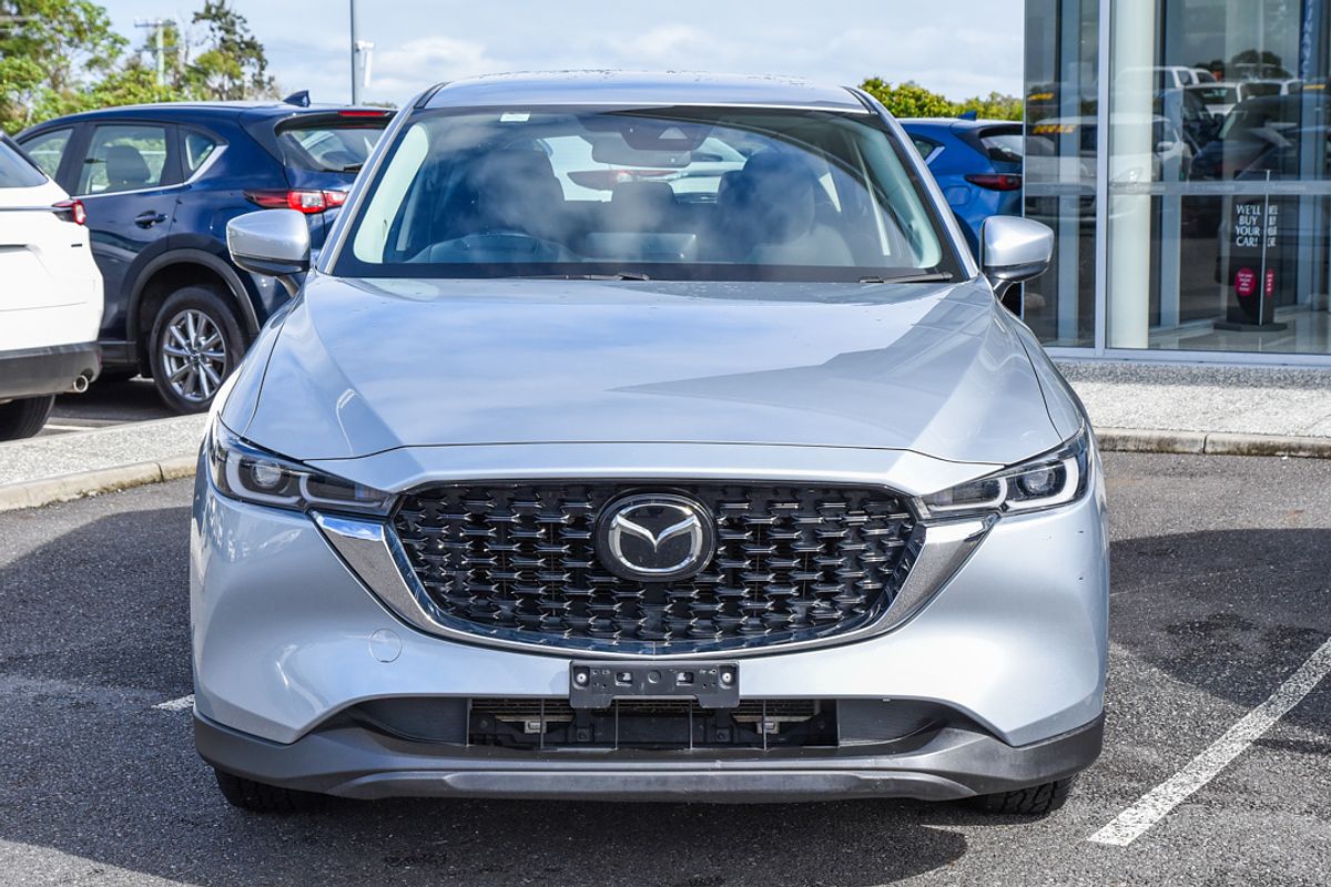 2023 Mazda CX-5 G25 Maxx Sport KF Series