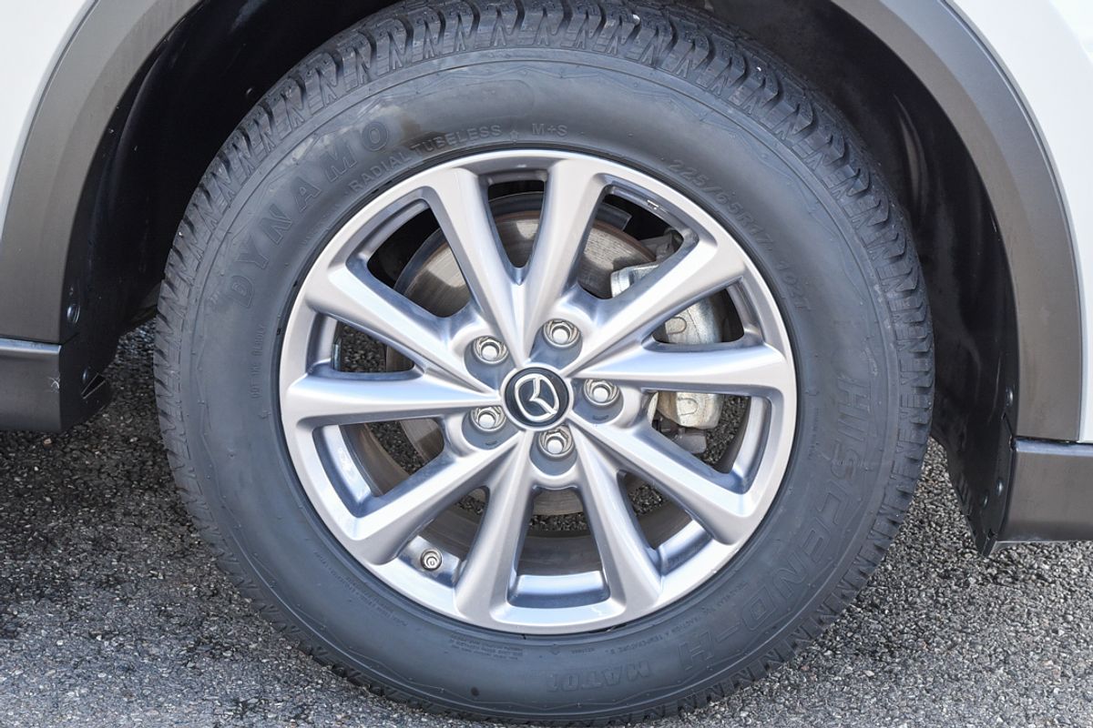 2023 Mazda CX-5 G25 Maxx Sport KF Series