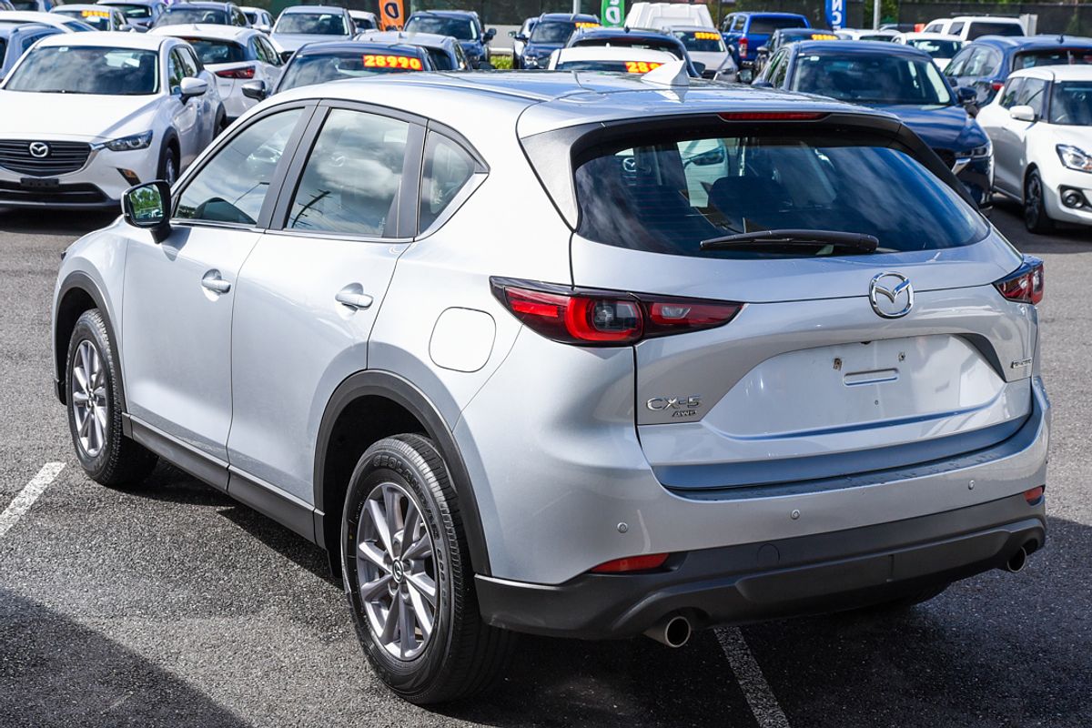 2023 Mazda CX-5 G25 Maxx Sport KF Series