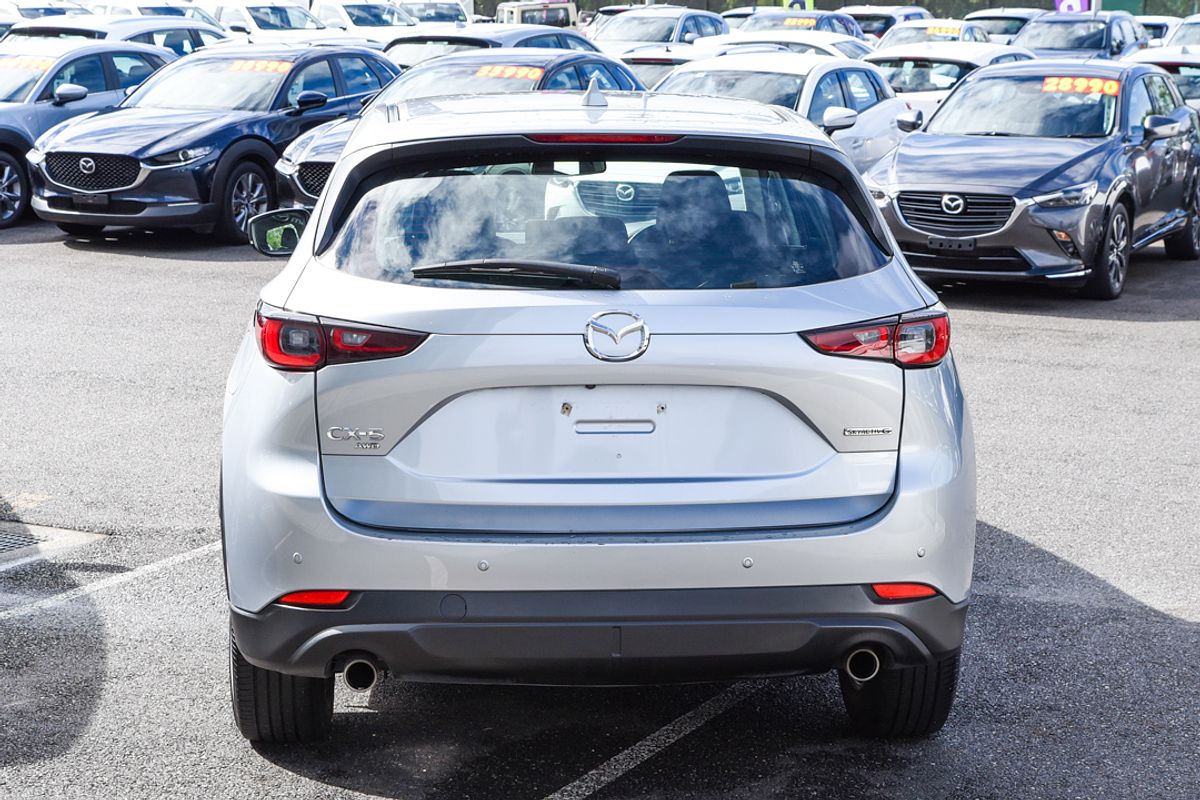 2023 Mazda CX-5 G25 Maxx Sport KF Series