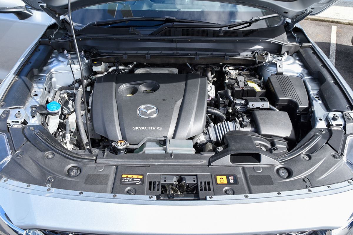 2023 Mazda CX-5 G25 Maxx Sport KF Series