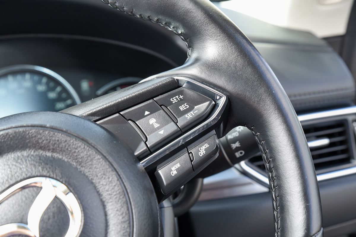 2023 Mazda CX-5 G25 Maxx Sport KF Series