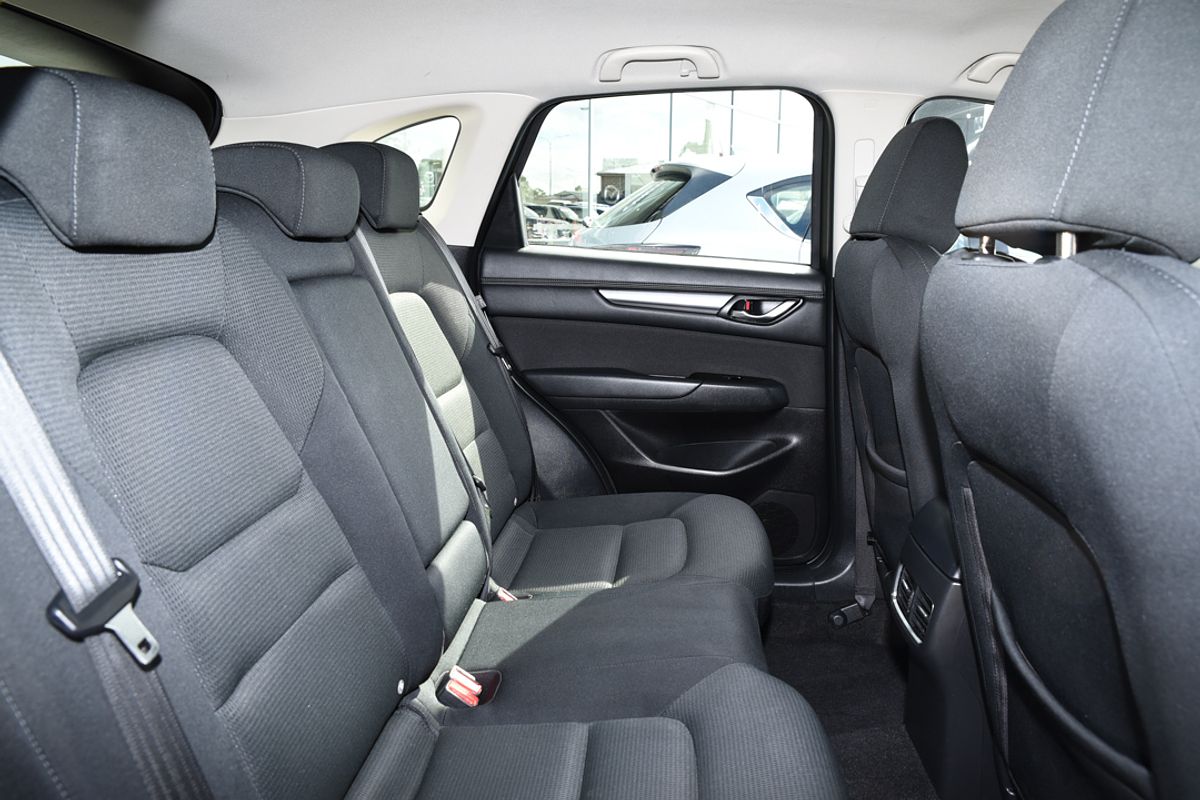 2023 Mazda CX-5 G25 Maxx Sport KF Series
