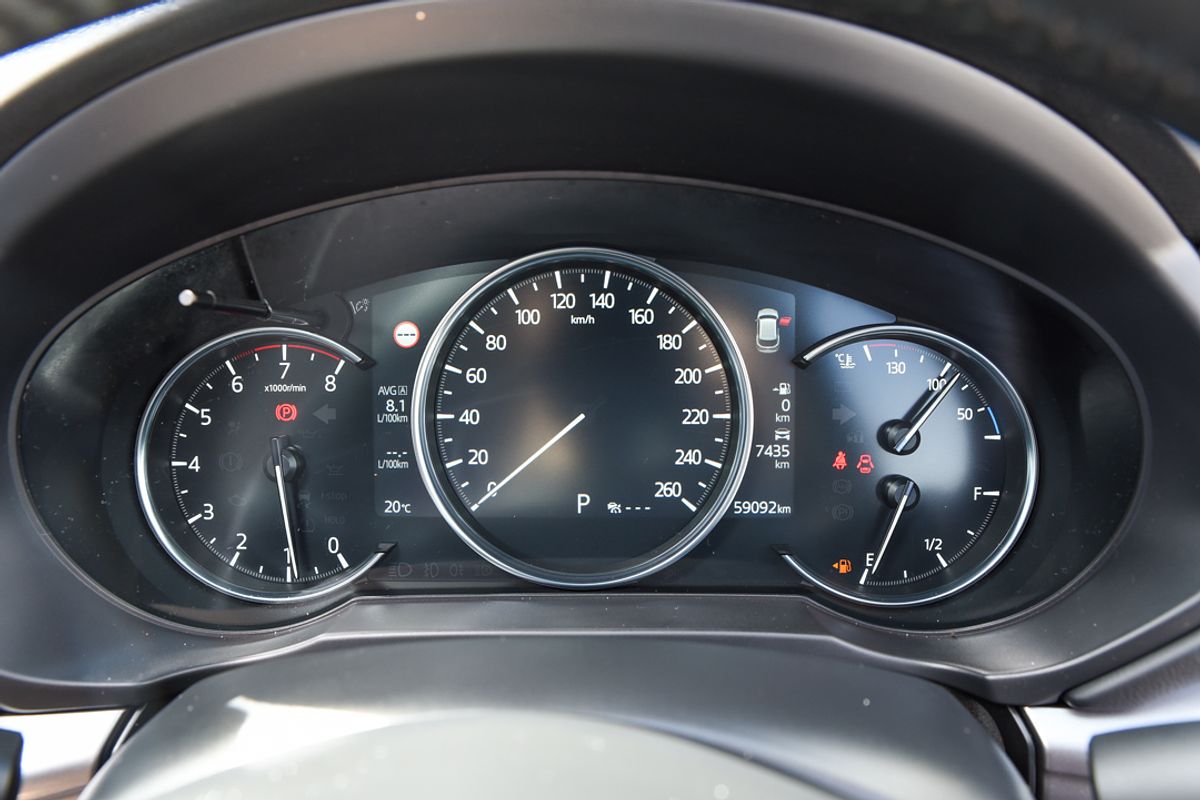 2023 Mazda CX-5 G25 Maxx Sport KF Series