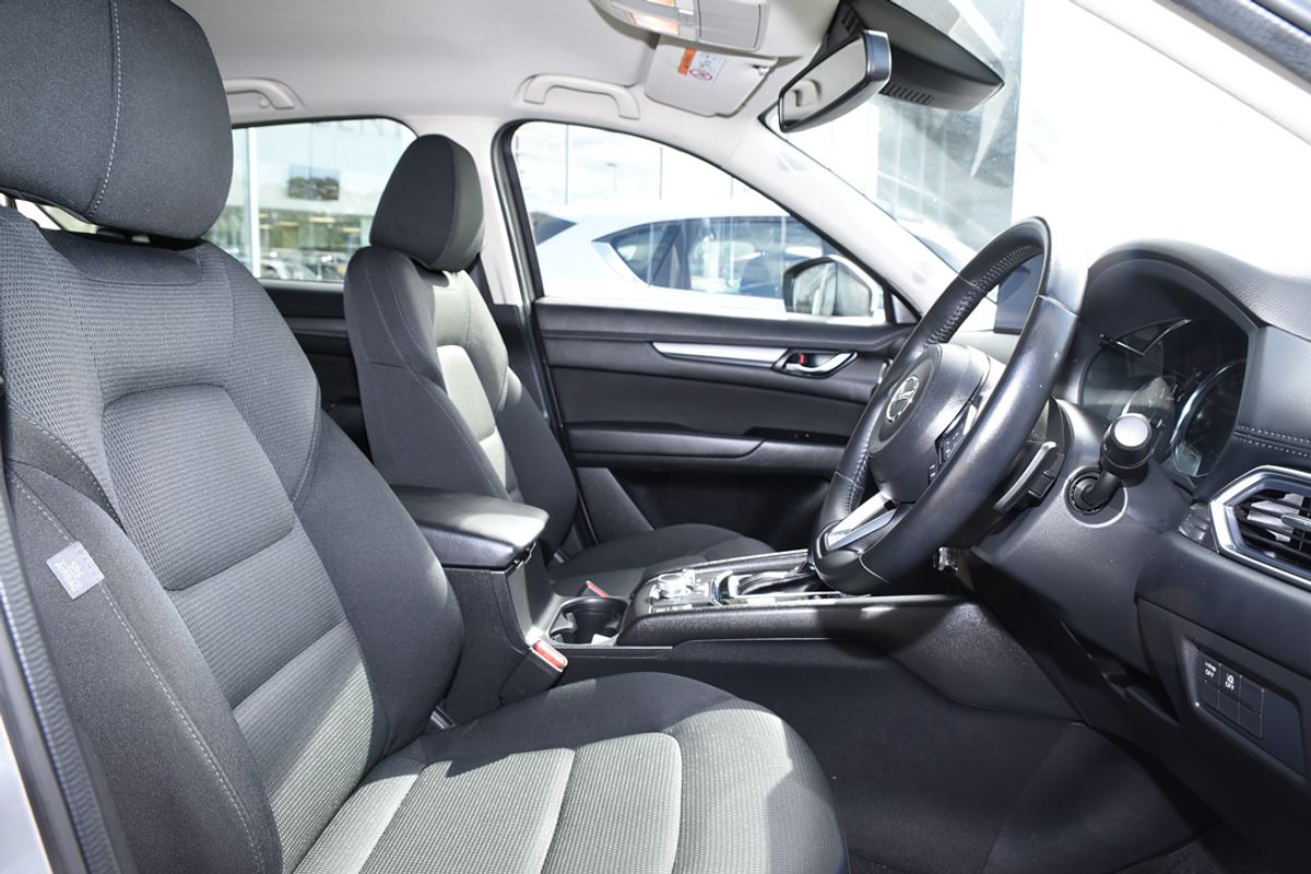 2023 Mazda CX-5 G25 Maxx Sport KF Series