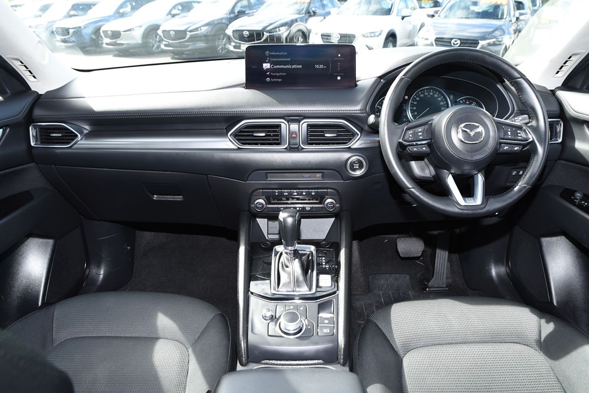 2023 Mazda CX-5 G25 Maxx Sport KF Series