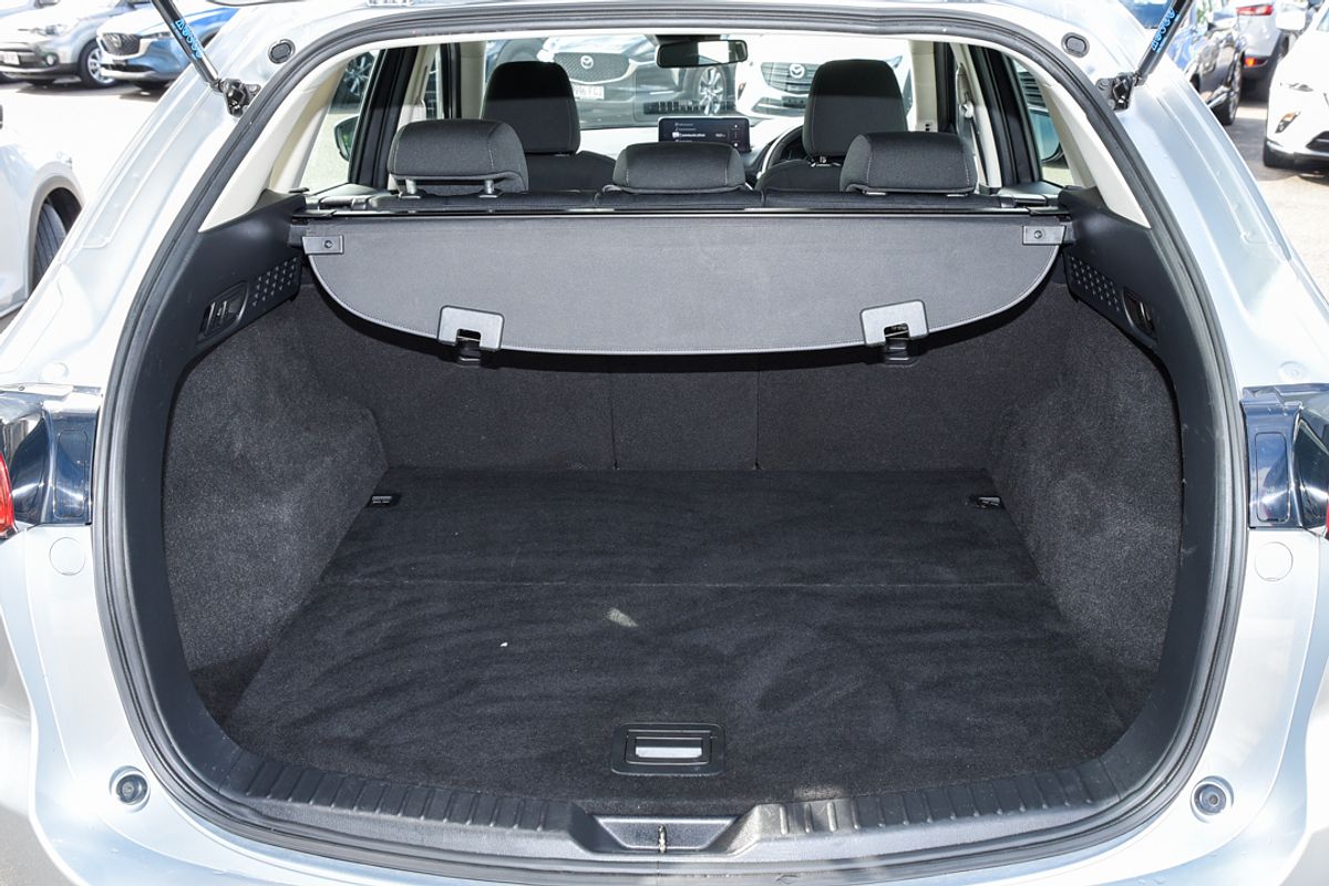 2023 Mazda CX-5 G25 Maxx Sport KF Series